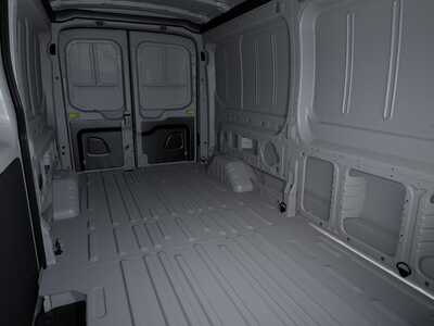 2027 Ford Transit-350, $58837. Photo 11