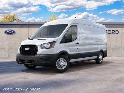 2027 Ford Transit-350, $58837. Photo 2