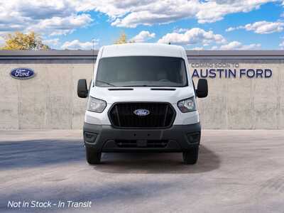 2027 Ford Transit-350, $58837. Photo 3