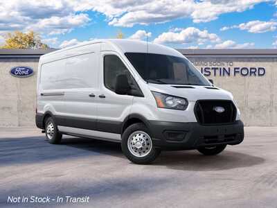 2027 Ford Transit-350, $58837. Photo 4