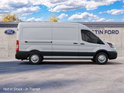 2027 Ford Transit-350, $58837. Photo 5