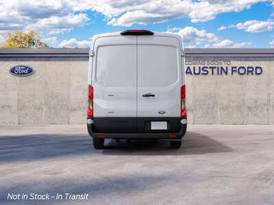 2027 Ford Transit-350, $58837. Photo 7