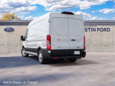 2027 Ford Transit-350, $58837. Photo 8