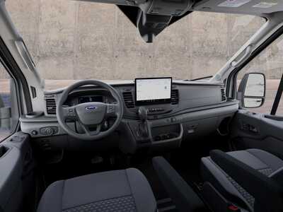 2027 Ford Transit-350, $58837. Photo 9