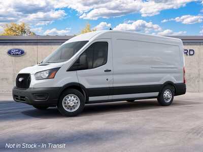 2027 Ford Transit-350, $58837. Photo 1