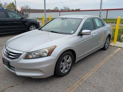 2012 Honda Accord, $8130. Photo 1