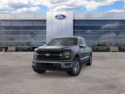 2026 Ford F150 Crew Cab, $62556. Photo 2