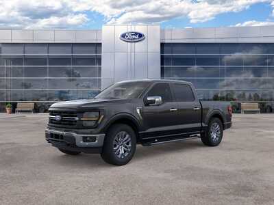 2026 Ford F150 Crew Cab, $62556. Photo 1
