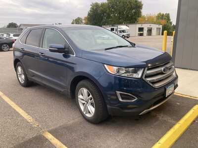 2017 Ford Edge, $15840. Photo 2