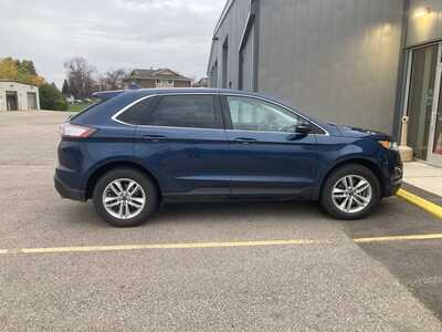 2017 Ford Edge, $15840. Photo 3