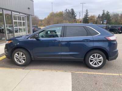2017 Ford Edge, $15840. Photo 4