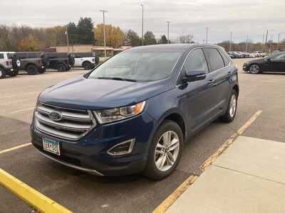 2017 Ford Edge, $15840. Photo 1