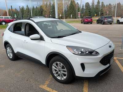 2021 Ford Escape, $18240. Photo 8