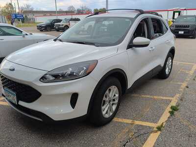 2021 Ford Escape, $18240. Photo 1