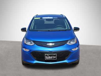 2021 Chevrolet Bolt EV, $29995. Photo 8