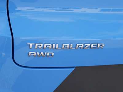 2024 Chevrolet TrailBlazer, $30882. Photo 11