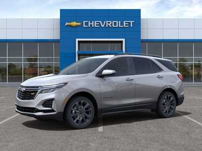 2024 Chevrolet Equinox, $31715. Photo 2