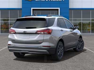2024 Chevrolet Equinox, $31715. Photo 4