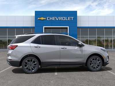 2024 Chevrolet Equinox, $31715. Photo 5