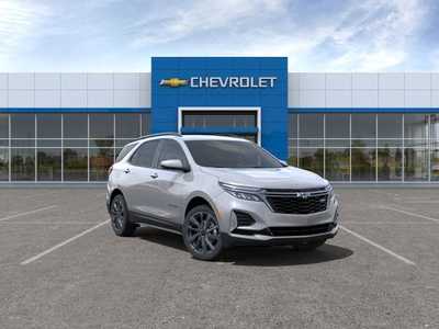 2024 Chevrolet Equinox, $31715. Photo 1