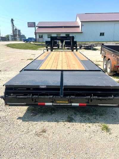 2023 Hh Trailers Deckover, $12500.00. Photo 3