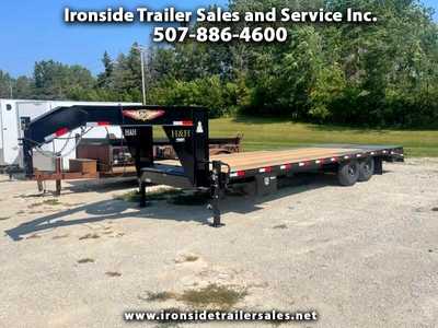 2023 Hh Trailers Deckover, $12500.00. Photo 1