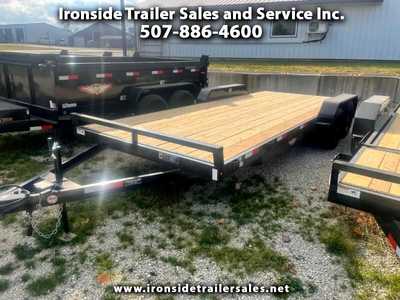 2023 Hh Trailers H8218+2GDFD-070, $5400.00. Photo 1