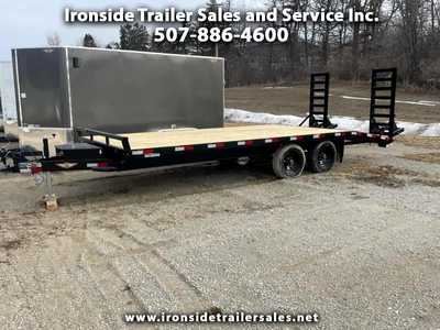 2023 Hh Trailers Deckover, $7800.00. Photo 1