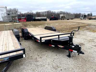2023 Hh Trailers H16+4GTL-140, $10000.00. Photo 2