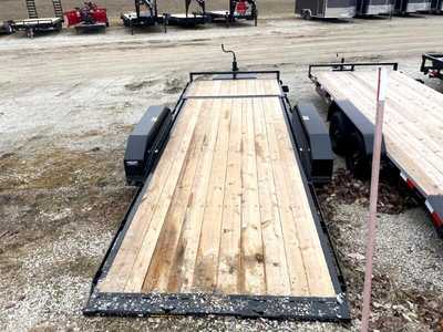 2023 Hh Trailers H16+4GTL-140, $10000.00. Photo 3