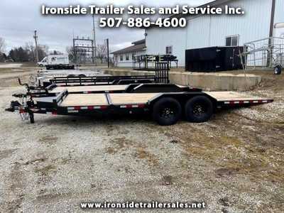 2023 Hh Trailers H16+4GTL-140, $10000.00. Photo 1