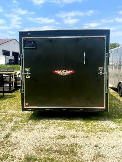 2023 Hh Trailers H10124FTCHV, $14000.00. Photo 3