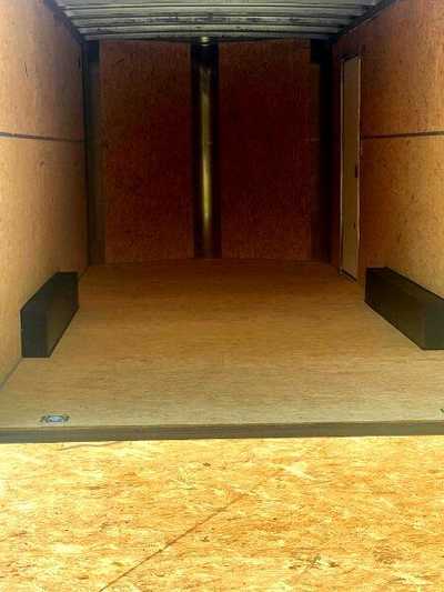 2023 Hh Trailers H10124FTCHV, $14000.00. Photo 4