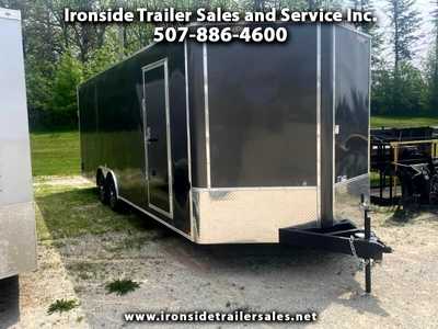2023 Hh Trailers H10124FTCHV, $14000.00. Photo 1