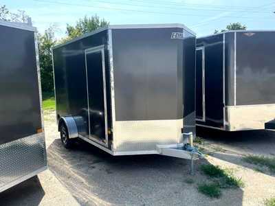 2023 E-z Hauler Cargo, $8700. Photo 2