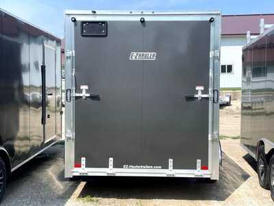 2023 E-z Hauler Cargo, $8700. Photo 3