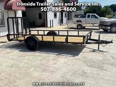 2023 Hh Trailers Utility, $3250.00. Photo 1