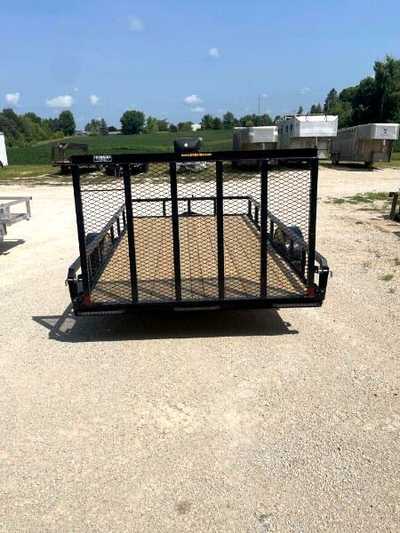 2023 Hh Trailers Utility, $3250.00. Photo 3
