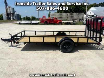 2023 Hh Trailers Utility, $3250.00. Photo 1