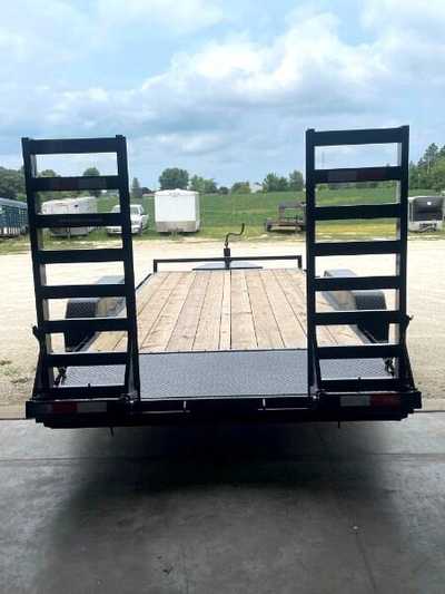 2023 Hh Trailers Industrial Equipment, $7000.00. Photo 3
