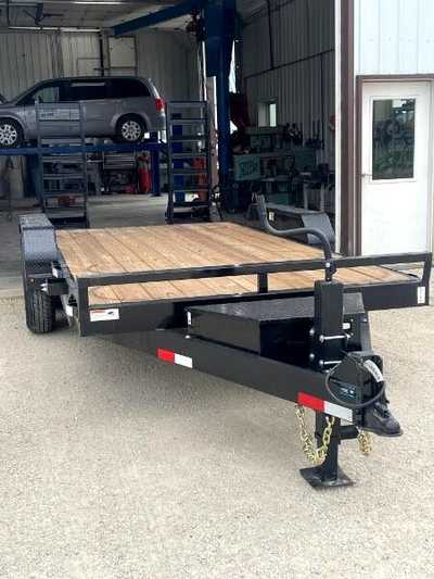 2023 Hh Trailers Industrial Equipment, $7000.00. Photo 4