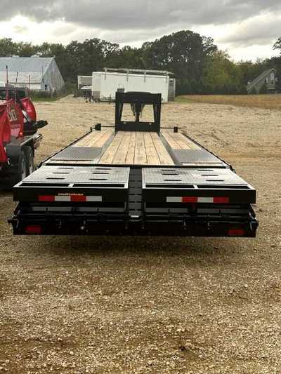 2023 Hh Trailers Deckover, $18000.00. Photo 5