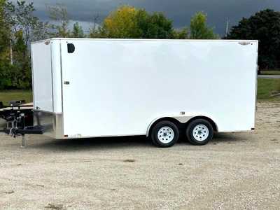 2024 Hh Trailers Cargo, $8900.00. Photo 2