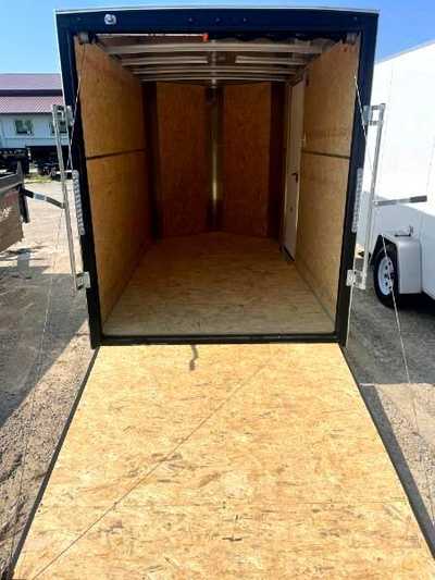 2024 H And H Trailer Cargo, $8500.00. Photo 4