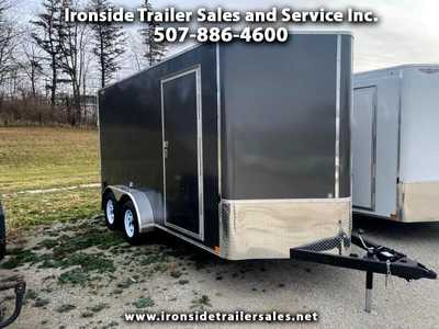 2024 H And H Trailer Cargo, $8500.00. Photo 1