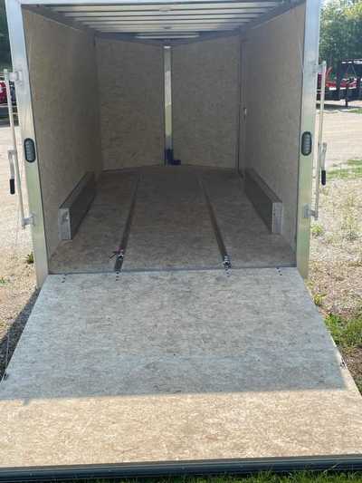 2024 E-z Hauler EZEC 7.5x16 UTV, $12500.00. Photo 2