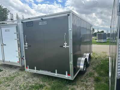 2024 E-z Hauler EZEC 7.5x16 UTV, $12500.00. Photo 3