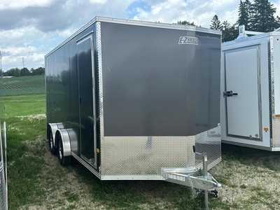 2024 E-z Hauler EZEC 7.5x16 UTV, $12500.00. Photo 1