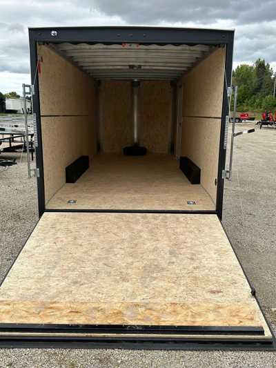 2024 E-z Hauler EZEC 8.5x18-IF, $13500.00. Photo 4