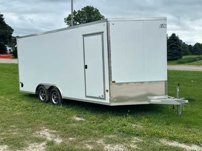 2024 E-z Hauler EZEC 8.5x18-IF, $13500.00. Photo 1